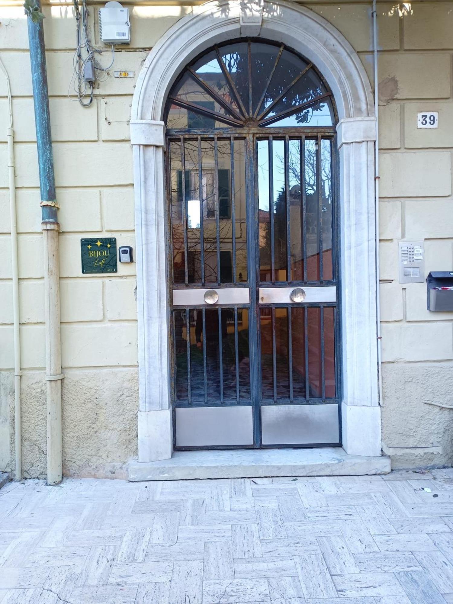 Bijou Loft Daire La Spezia Dış mekan fotoğraf