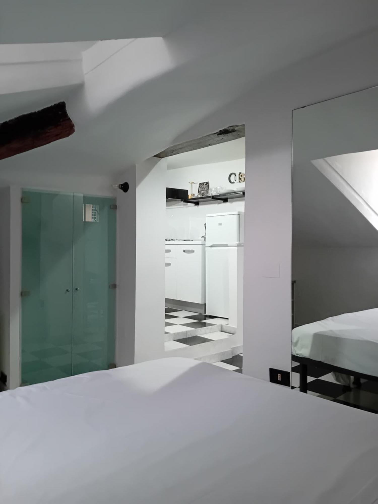 Bijou Loft Daire La Spezia Dış mekan fotoğraf