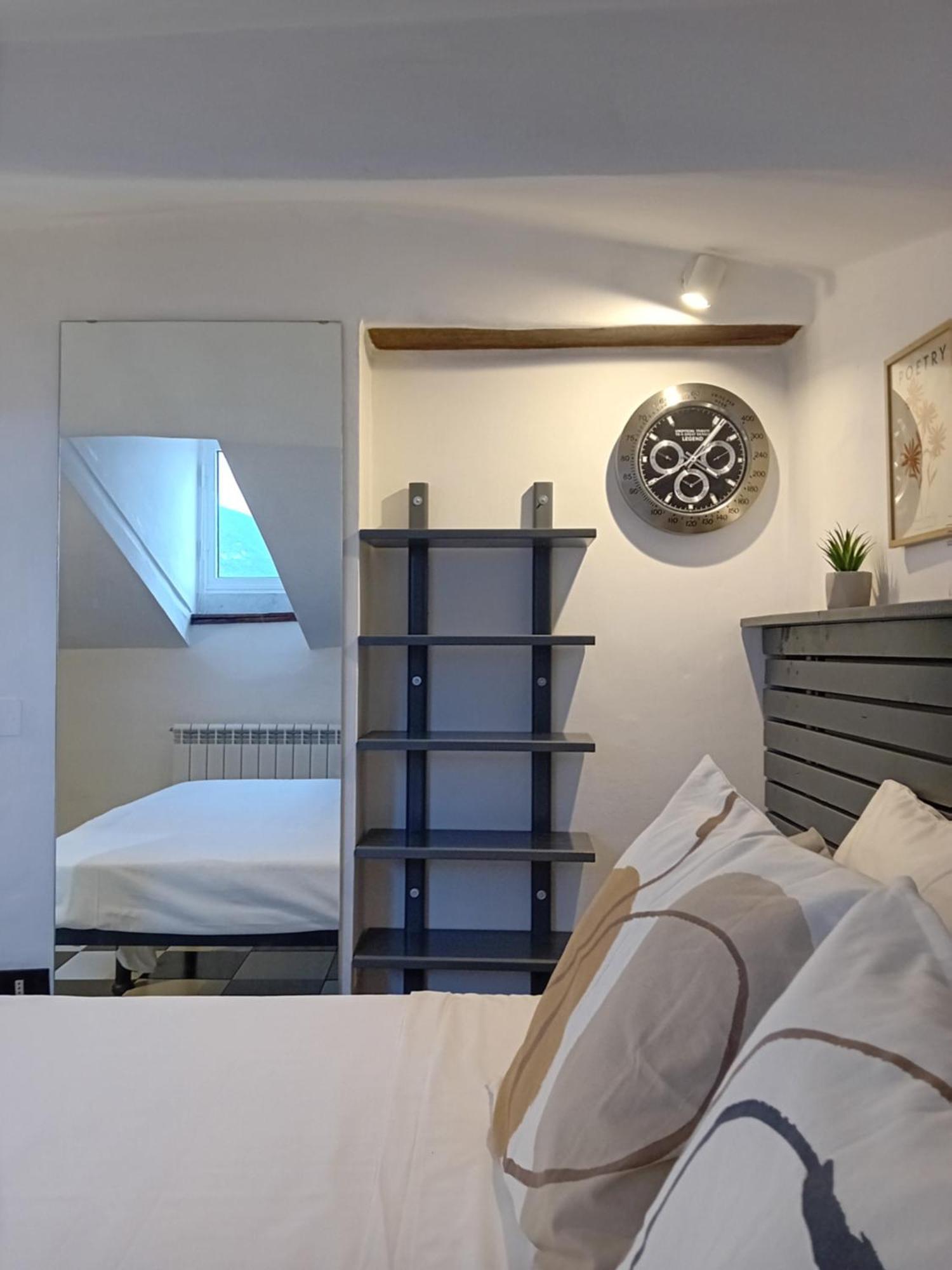 Bijou Loft Daire La Spezia Dış mekan fotoğraf