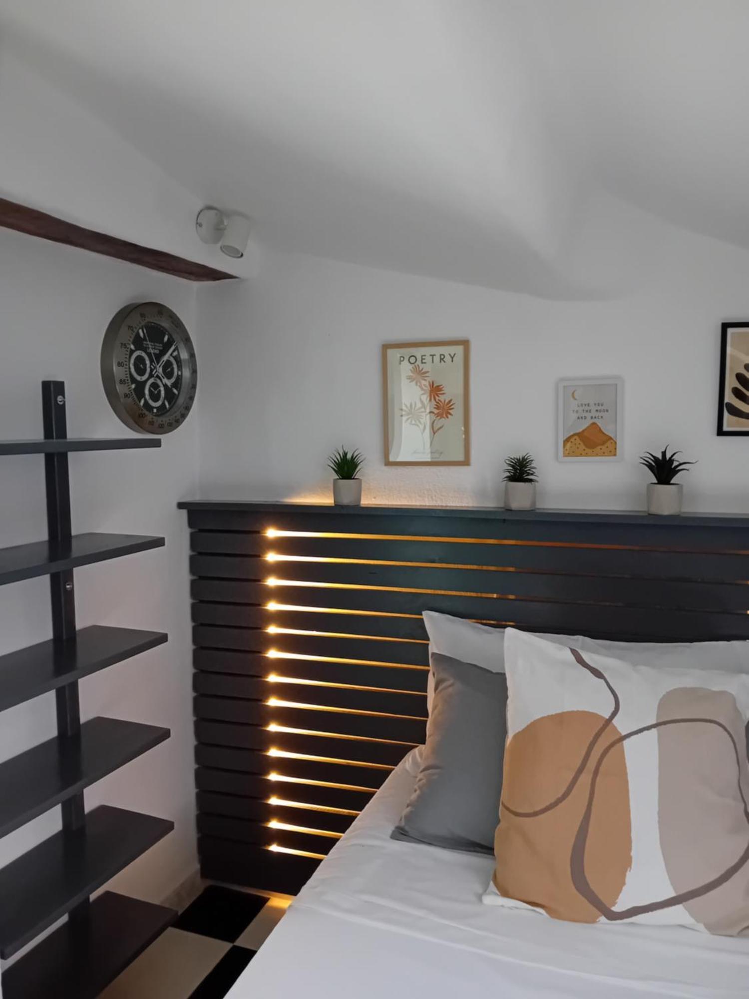 Bijou Loft Daire La Spezia Dış mekan fotoğraf