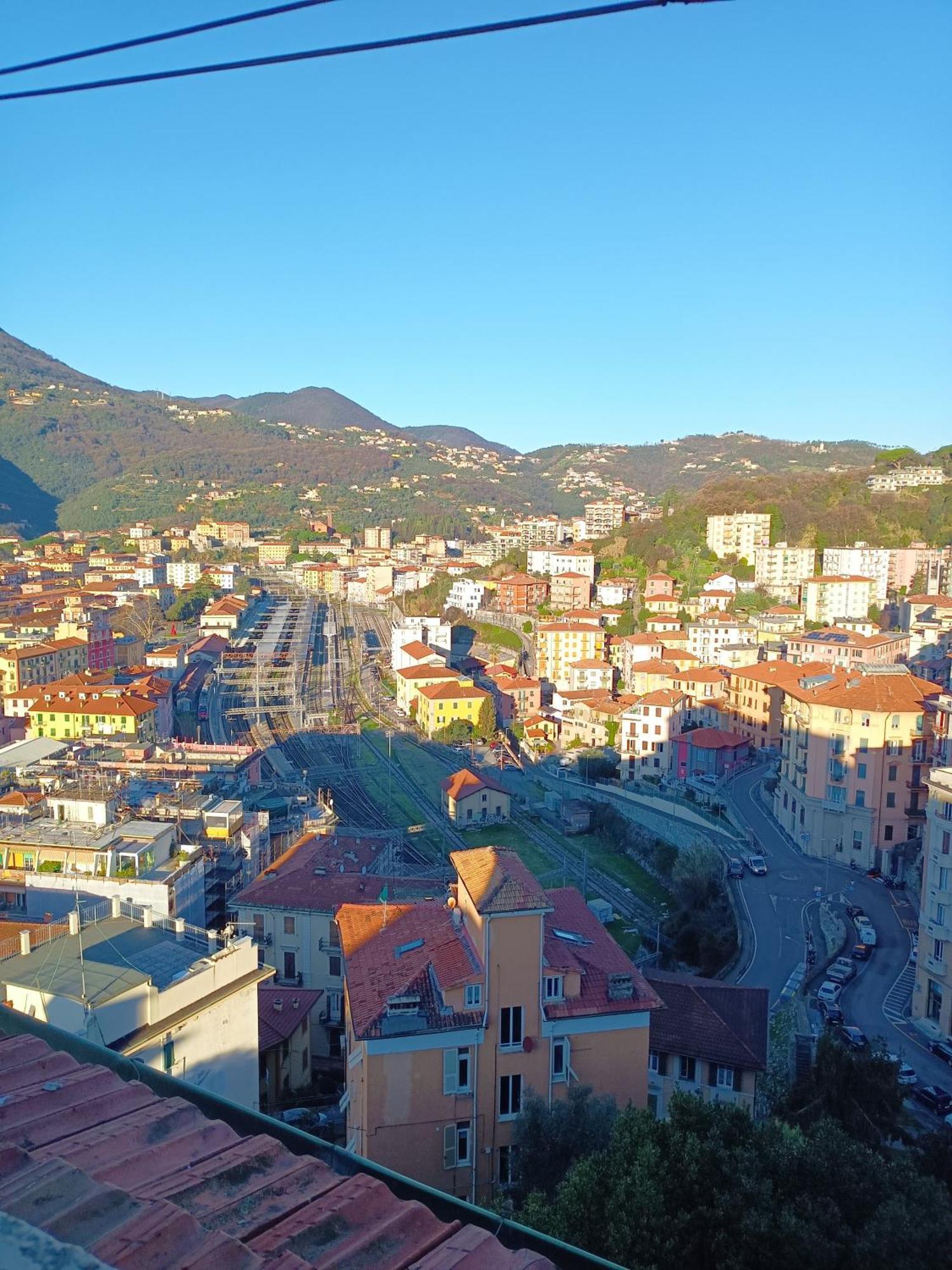 Bijou Loft Daire La Spezia Dış mekan fotoğraf