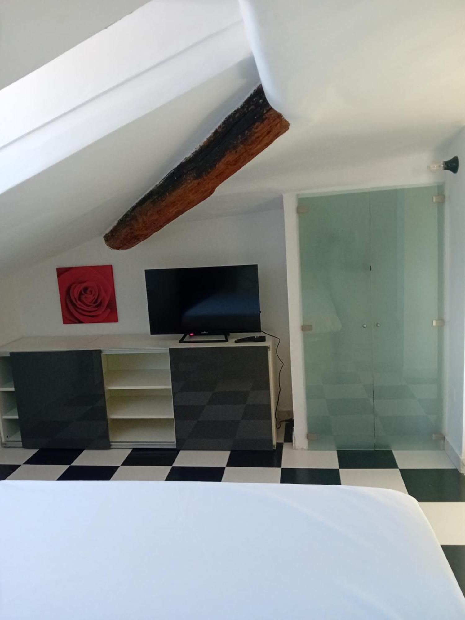 Bijou Loft Daire La Spezia Dış mekan fotoğraf