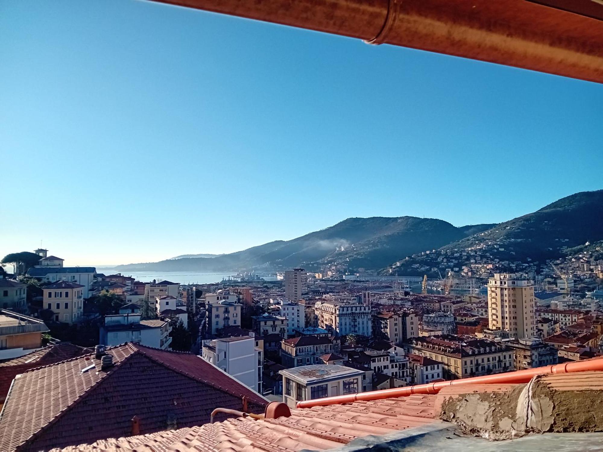 Bijou Loft Daire La Spezia Dış mekan fotoğraf
