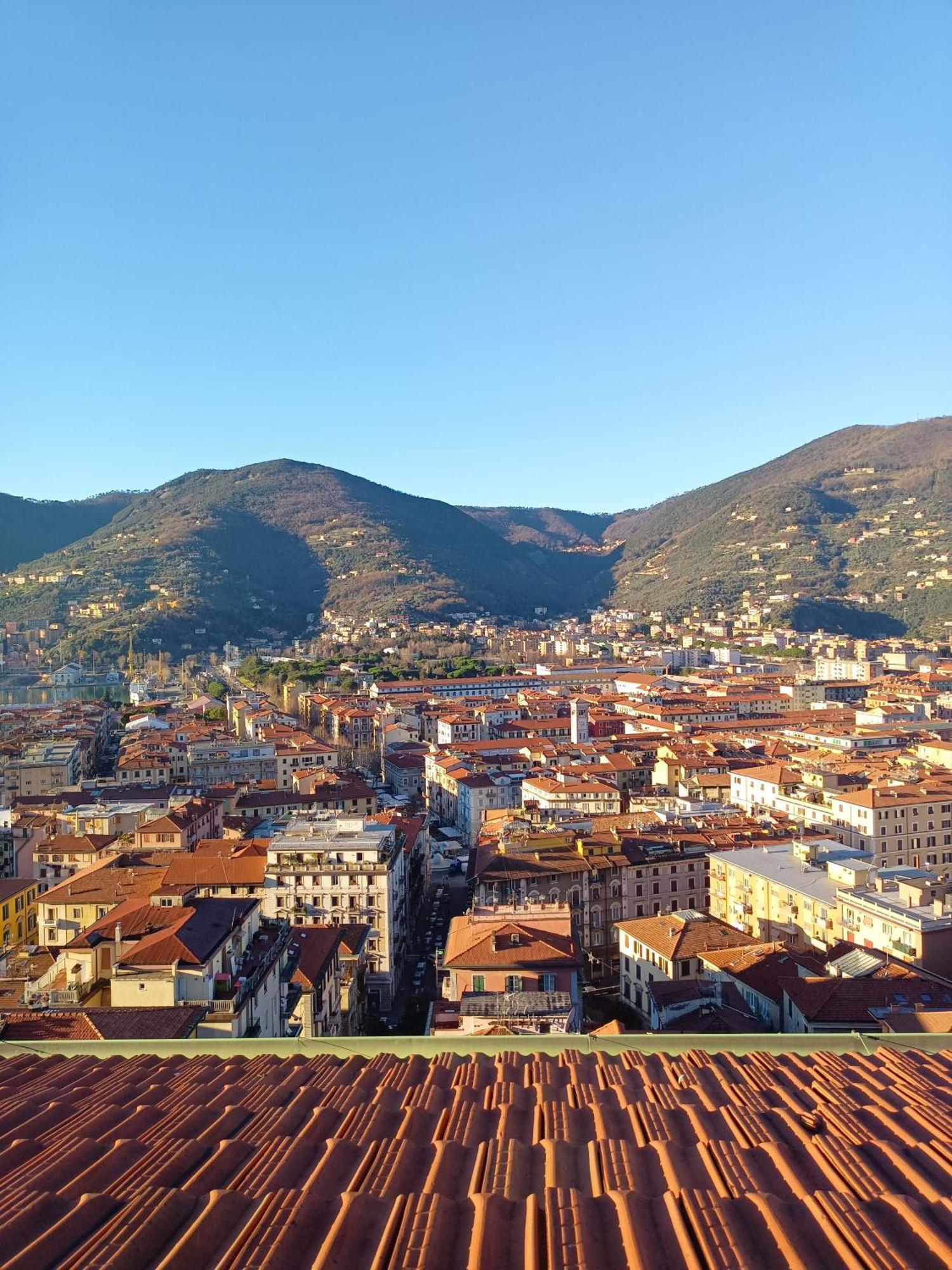 Bijou Loft Daire La Spezia Dış mekan fotoğraf