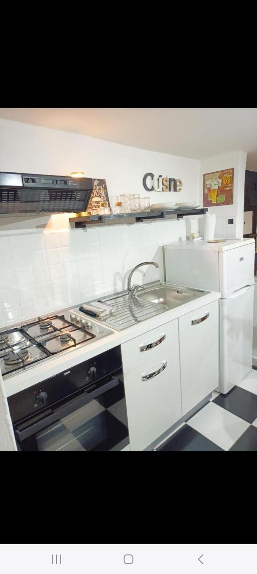 Bijou Loft Daire La Spezia Dış mekan fotoğraf